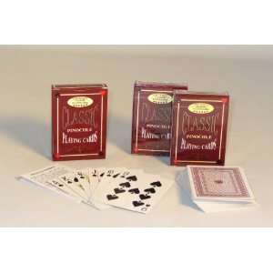  John Hansen Pinochle Cards 