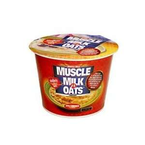   Muscle Milk n Oats Apple Cinnamon   6 Pack