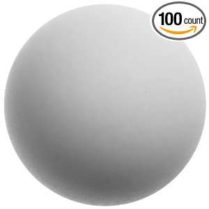 PTFE Ball, Grade II, 3/4 Diameter (Pack of 100)  