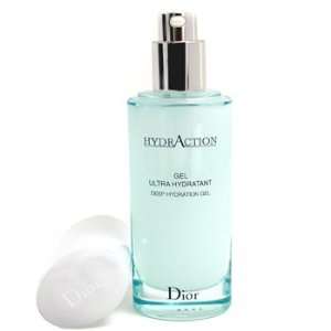   Dior Day Care   1.7 oz HydrAction Deep Hydration Gel for Women Beauty