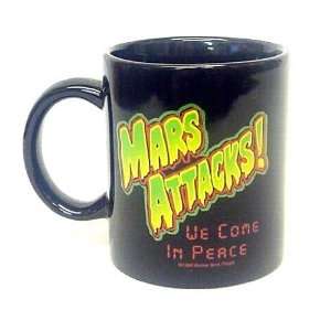  Mars Attacks Ceramic Mug Toys & Games