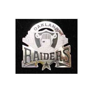  Oakland Raiders Gossy Team Pin (2x)