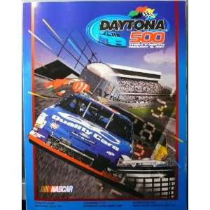   Daytona 500 Official Program   February 15, 1997   NASCAR Everything