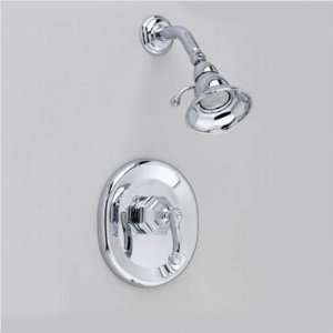  Bundle 07 Dazzle Shower Head and Trim with Lever Handle 