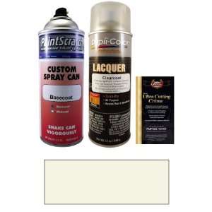  12.5 Oz. Insignia White (DBU 90035) Spray Can Paint Kit 