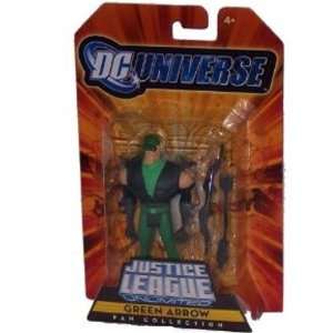 com DC Universe Justice League Unlimited Fan Collection Action Figure 