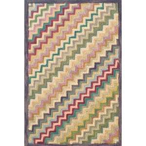  Dash and Albert Steps 3 x 5 Area Rug