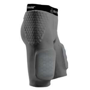  McDavid Hexpad Youth Girdle With Sewn In Hardshell Thigh 