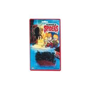  Mini Creepy Spiders (24) Toys & Games