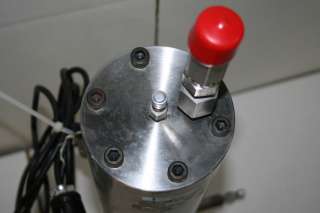 pressure intensifier amplifier booster ruska 15,000 PSI  