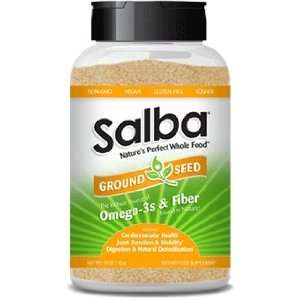  Salba Ground Seed by Core Naturals   9.5 oz. Health 