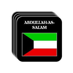  Kuwait   ABDULLAH AS SALAM Set of 4 Mini Mousepad 