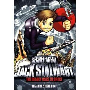  Secret Agent Jack Stalwart Book 9 The Deadly Race to 