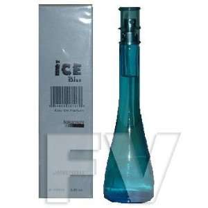Ice By Sakamichi. ICE Parfum *Blue* 3.4oz. for Women.*brand New in Box 