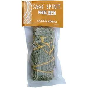  Desert Sage & Copal Smudge Stick, 5 inches