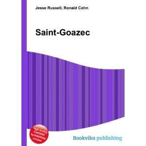  Saint Goazec Ronald Cohn Jesse Russell Books