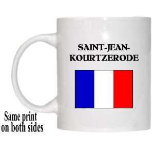  France   SAINT JEAN KOURTZERODE Mug 