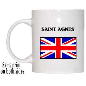  UK, England   SAINT AGNES Mug 