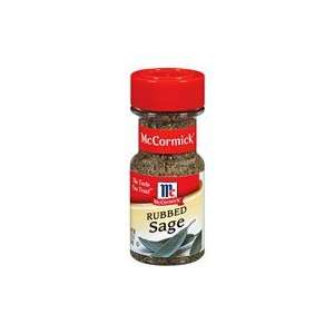  Mccormick Rubbed Sage, (Pack of 4) 
