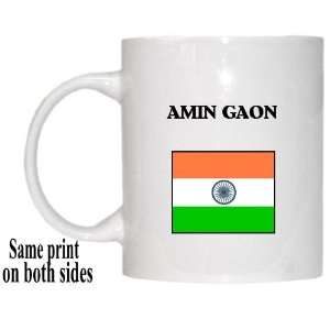  India   AMIN GAON Mug 