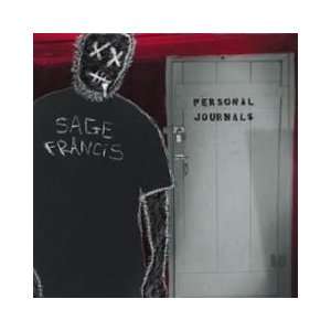 Sage Francis   Personal Journals