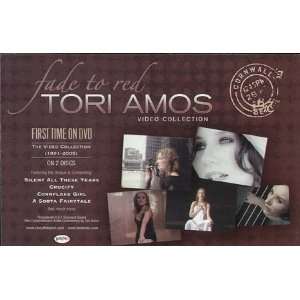 Tori Amos Unlock The Silence CD Promo Album Flat 1997  