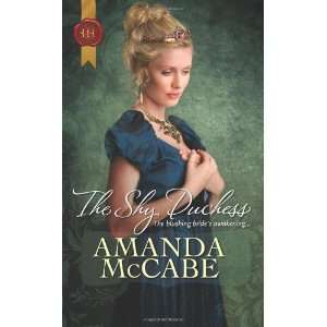   (Harlequin Historical) [Mass Market Paperback] Amanda Mccabe Books