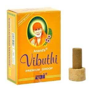  Vibuthi Premium   Anand Dhoop Stick Incense   15 Extra 