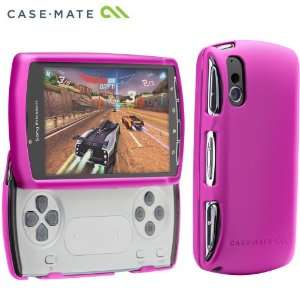  Case Mate Sony Xperia Play Pink Barely There Case 