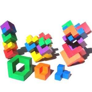  GoodWood Deconstruction Blocks, Mulch Heap Toys & Games