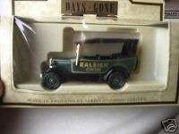 LLEDO DAYS GONE 1934 MODEL A FORD CAR RALEIGH CYCLES  