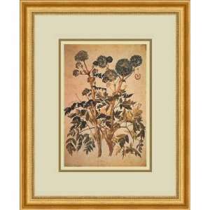  Angelica Arcangelica by Jacopo Ligozzi   Framed Artwork 