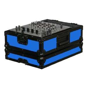  DJ Cases   Odyssey FR12MIXBKBLUE Musical Instruments