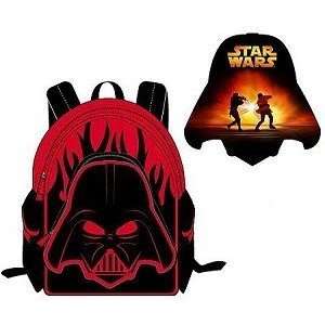  Star Wars Darth Vader Backpack with Darth Vader Mask Toys 