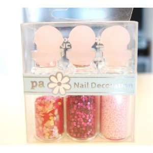 Pa Finger Nail Decoration manicure  Nice for every Lady Who Want to 