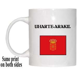  Navarre   UHARTE ARAKIL Mug 