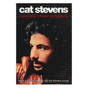  Cat Stevens   Complete Chord Songbook Musical Instruments