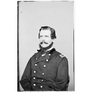  Lt. Col. B.H. Hill,5th U.S. Artillery