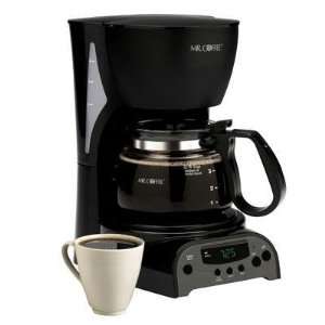  Quality MrC 4c Coffeemaker  Black By Jarden Office 