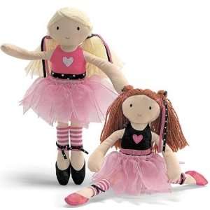  Gund Arianna Ballerina Doll Toys & Games