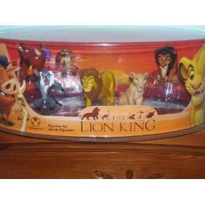  Disney The Lion King Figurine Set Toys & Games