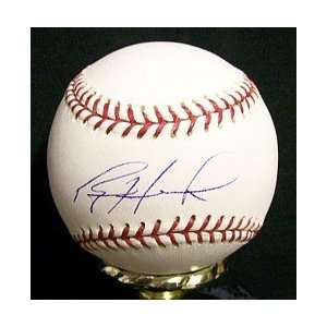  Ryan Howard Autographed Baseball   Autographed Baseballs 