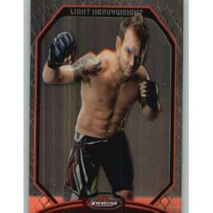   Ryan Bader   Mixed Martial Arts (MMA) Trading Card