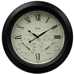  ELC 18 Metal Outdoor Clock
