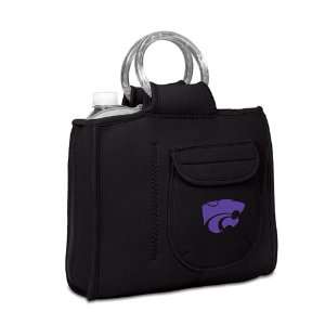  Exclusive By Picnictime Milano Tote/Black Kansas State 