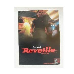  Reveille Poster Cool shot laced 