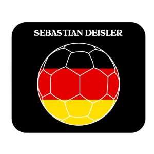  Sebastian Deisler (Germany) Soccer Mouse Pad Everything 