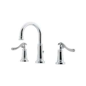  Pfister GT49 YP0C Ashfield 3 Hole Widespread Faucet [Lead 