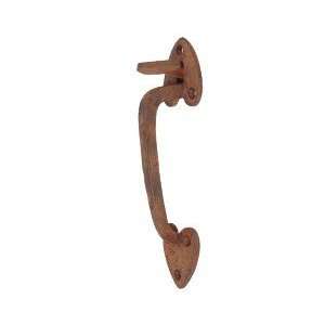  Dummy Gate Latch Iron Rust