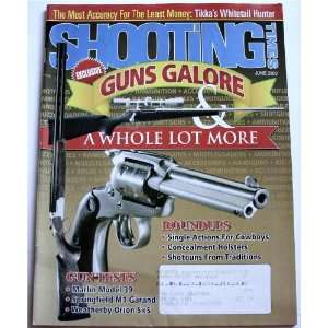  Shooting Times Magazine June 2002 (The Most Accuracy For 